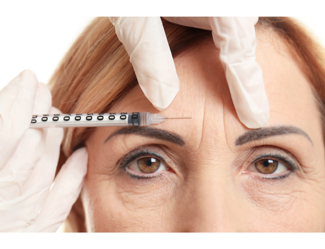 Botox Injections Surrey