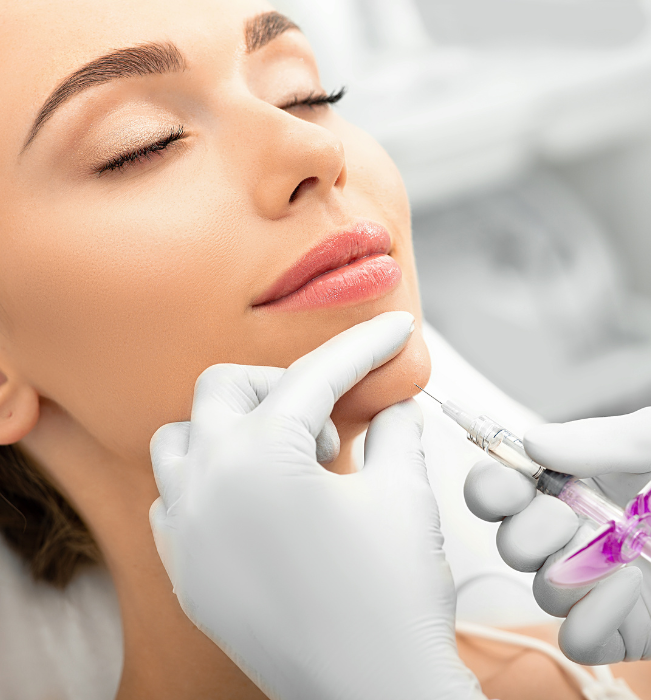 Dermal Chin Fillers Surrey