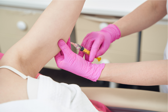Lemon Bottle injections surrey