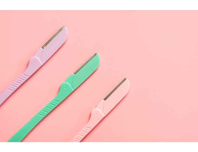 Dermaplaning Knife