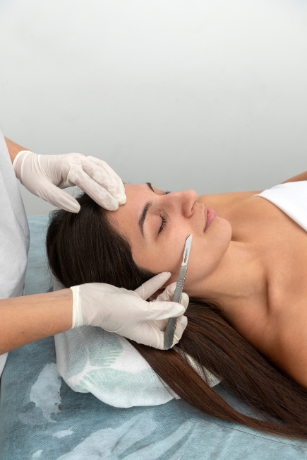Dermaplaning Surrey